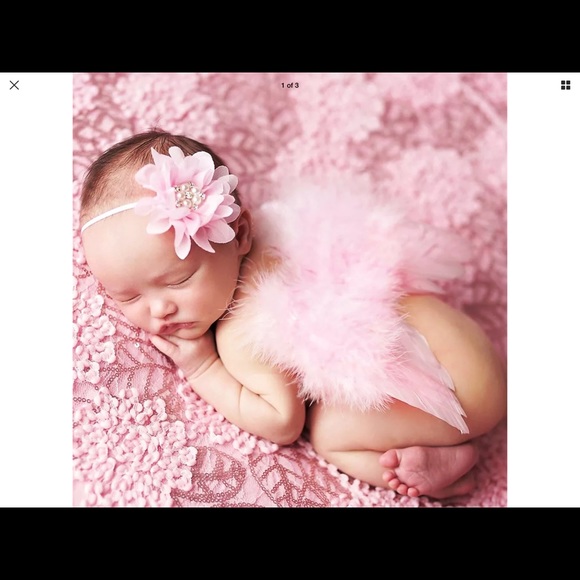 New Sweet baby photo props. - Picture 2 of 2
